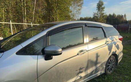 Honda Shuttle II, 2015 год, 1 250 000 рублей, 14 фотография