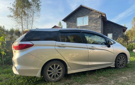 Honda Shuttle II, 2015 год, 1 250 000 рублей, 4 фотография