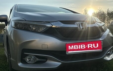 Honda Shuttle II, 2015 год, 1 250 000 рублей, 11 фотография