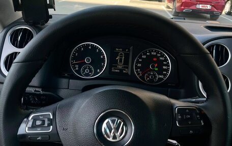 Volkswagen Tiguan I, 2010 год, 1 180 000 рублей, 6 фотография