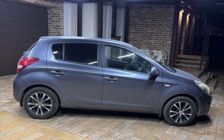 Hyundai i20 IB рестайлинг, 2010 год, 600 000 рублей, 6 фотография