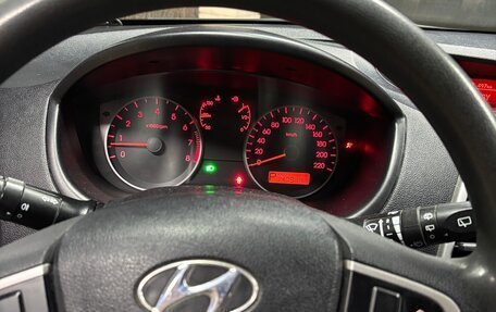 Hyundai i20 IB рестайлинг, 2010 год, 600 000 рублей, 13 фотография