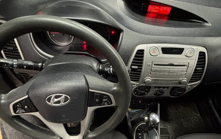 Hyundai i20 IB рестайлинг, 2010 год, 600 000 рублей, 12 фотография