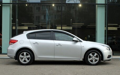 Chevrolet Cruze II, 2012 год, 905 000 рублей, 4 фотография