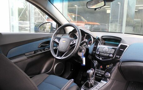 Chevrolet Cruze II, 2012 год, 905 000 рублей, 9 фотография