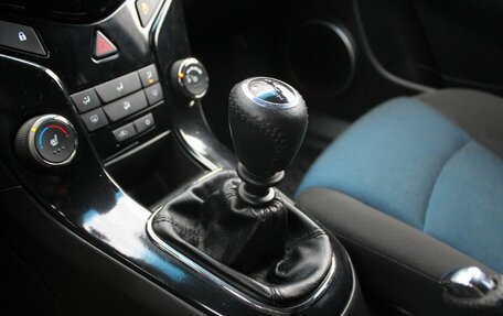 Chevrolet Cruze II, 2012 год, 905 000 рублей, 14 фотография