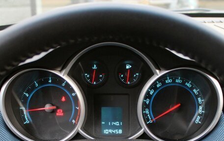 Chevrolet Cruze II, 2012 год, 905 000 рублей, 12 фотография