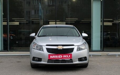 Chevrolet Cruze II, 2012 год, 905 000 рублей, 2 фотография