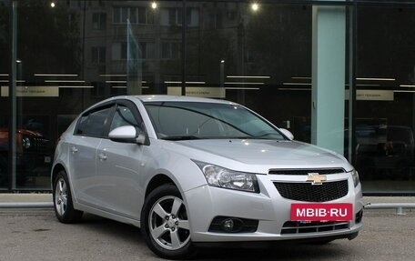 Chevrolet Cruze II, 2012 год, 905 000 рублей, 3 фотография