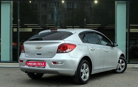 Chevrolet Cruze II, 2012 год, 905 000 рублей, 5 фотография