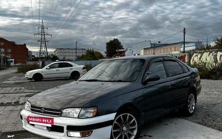 Toyota Corona IX (T190), 1995 год, 300 000 рублей, 4 фотография