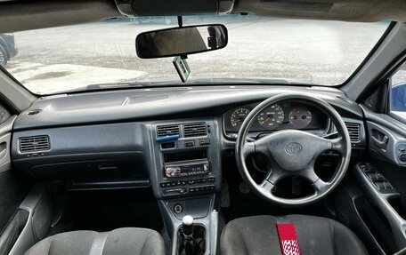 Toyota Corona IX (T190), 1995 год, 300 000 рублей, 8 фотография
