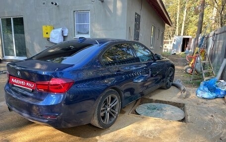 BMW 3 серия, 2017 год, 2 200 000 рублей, 13 фотография