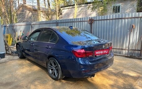 BMW 3 серия, 2017 год, 2 200 000 рублей, 14 фотография
