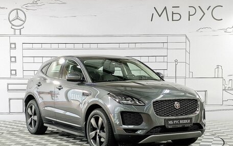 Jaguar E-Pace, 2020 год, 2 790 000 рублей, 3 фотография
