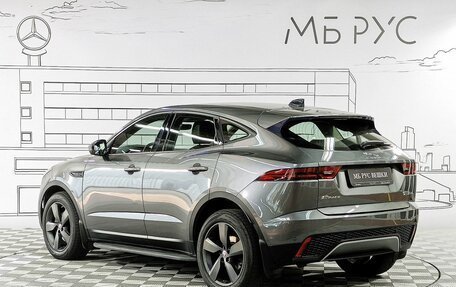 Jaguar E-Pace, 2020 год, 2 790 000 рублей, 8 фотография