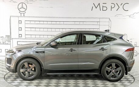 Jaguar E-Pace, 2020 год, 2 790 000 рублей, 9 фотография