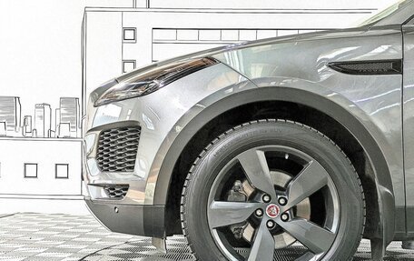 Jaguar E-Pace, 2020 год, 2 790 000 рублей, 10 фотография