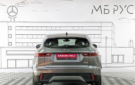 Jaguar E-Pace, 2020 год, 2 790 000 рублей, 7 фотография