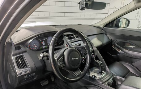 Jaguar E-Pace, 2020 год, 2 790 000 рублей, 15 фотография