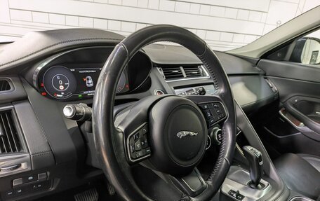 Jaguar E-Pace, 2020 год, 2 790 000 рублей, 17 фотография