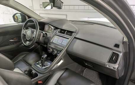 Jaguar E-Pace, 2020 год, 2 790 000 рублей, 34 фотография