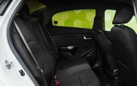 KIA Rio III рестайлинг, 2016 год, 1 040 000 рублей, 13 фотография