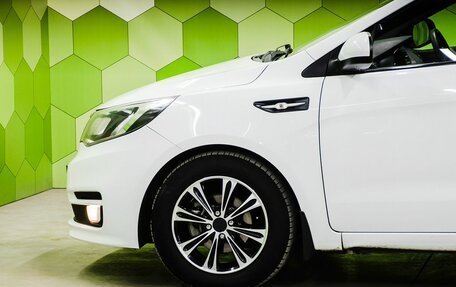 KIA Rio III рестайлинг, 2016 год, 1 040 000 рублей, 9 фотография