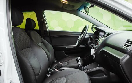 KIA Rio III рестайлинг, 2016 год, 1 040 000 рублей, 11 фотография