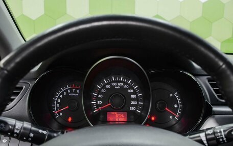 KIA Rio III рестайлинг, 2016 год, 1 040 000 рублей, 17 фотография