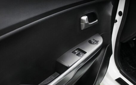 KIA Rio III рестайлинг, 2016 год, 1 040 000 рублей, 21 фотография