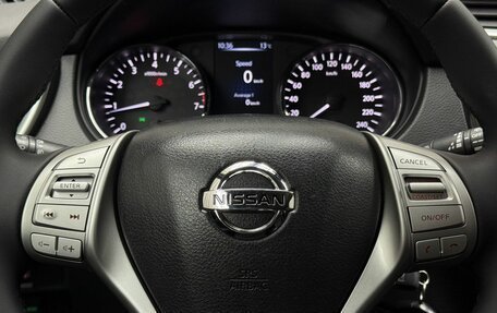 Nissan Qashqai, 2016 год, 1 399 000 рублей, 11 фотография