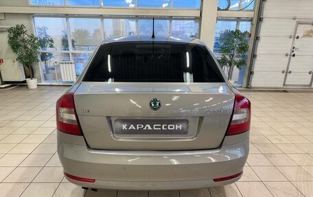 Skoda Octavia, 2013 год, 1 050 000 рублей, 4 фотография