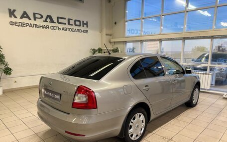 Skoda Octavia, 2013 год, 1 050 000 рублей, 2 фотография