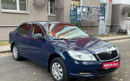 Skoda Octavia, 2010 год, 680 000 рублей, 2 фотография