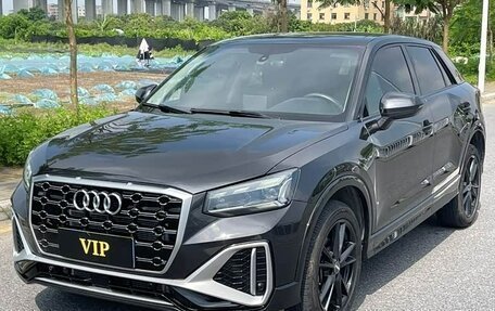 Audi Q2 I, 2021 год, 1 570 000 рублей, 3 фотография