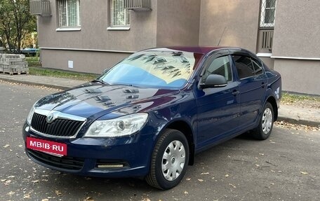 Skoda Octavia, 2010 год, 680 000 рублей, 17 фотография