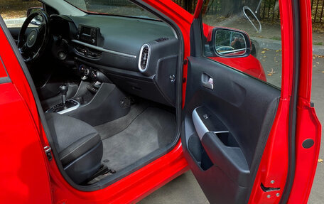 KIA Picanto III рестайлинг, 2018 год, 1 280 000 рублей, 13 фотография