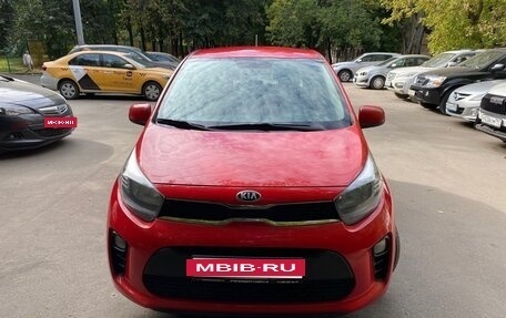 KIA Picanto III рестайлинг, 2018 год, 1 280 000 рублей, 4 фотография