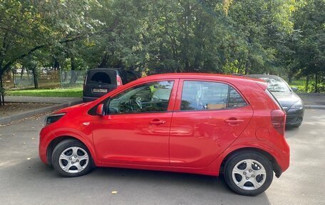 KIA Picanto III рестайлинг, 2018 год, 1 280 000 рублей, 16 фотография