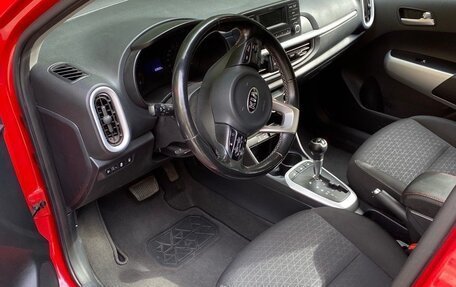 KIA Picanto III рестайлинг, 2018 год, 1 280 000 рублей, 19 фотография