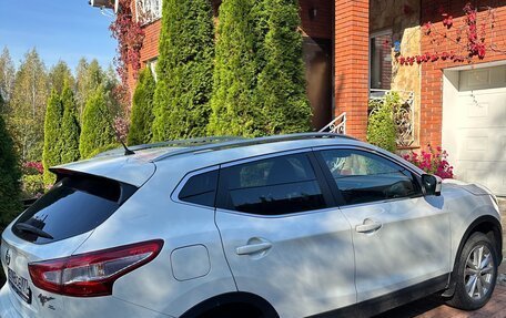 Nissan Qashqai, 2015 год, 1 350 000 рублей, 3 фотография