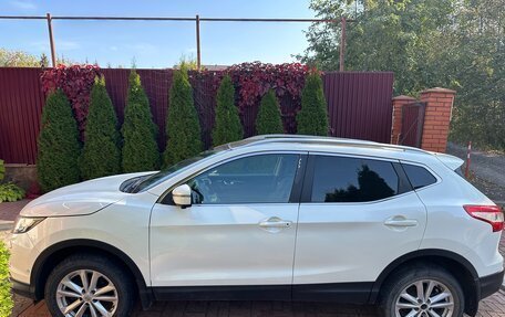 Nissan Qashqai, 2015 год, 1 350 000 рублей, 5 фотография