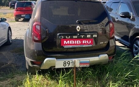 Renault Duster I рестайлинг, 2020 год, 1 300 000 рублей, 5 фотография