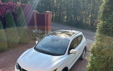 Nissan Qashqai, 2015 год, 1 350 000 рублей, 10 фотография