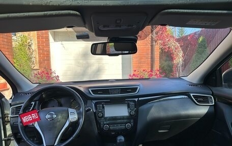 Nissan Qashqai, 2015 год, 1 350 000 рублей, 8 фотография