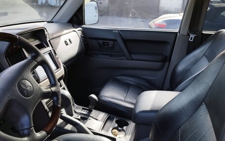 Mitsubishi Pajero III рестайлинг, 2000 год, 1 100 000 рублей, 7 фотография