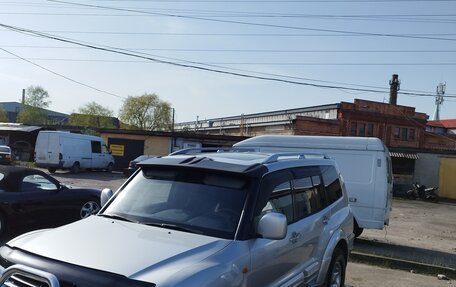Mitsubishi Pajero III рестайлинг, 2000 год, 1 100 000 рублей, 6 фотография