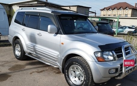 Mitsubishi Pajero III рестайлинг, 2000 год, 1 100 000 рублей, 2 фотография