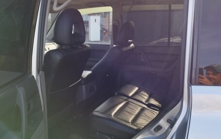 Mitsubishi Pajero III рестайлинг, 2000 год, 1 100 000 рублей, 8 фотография